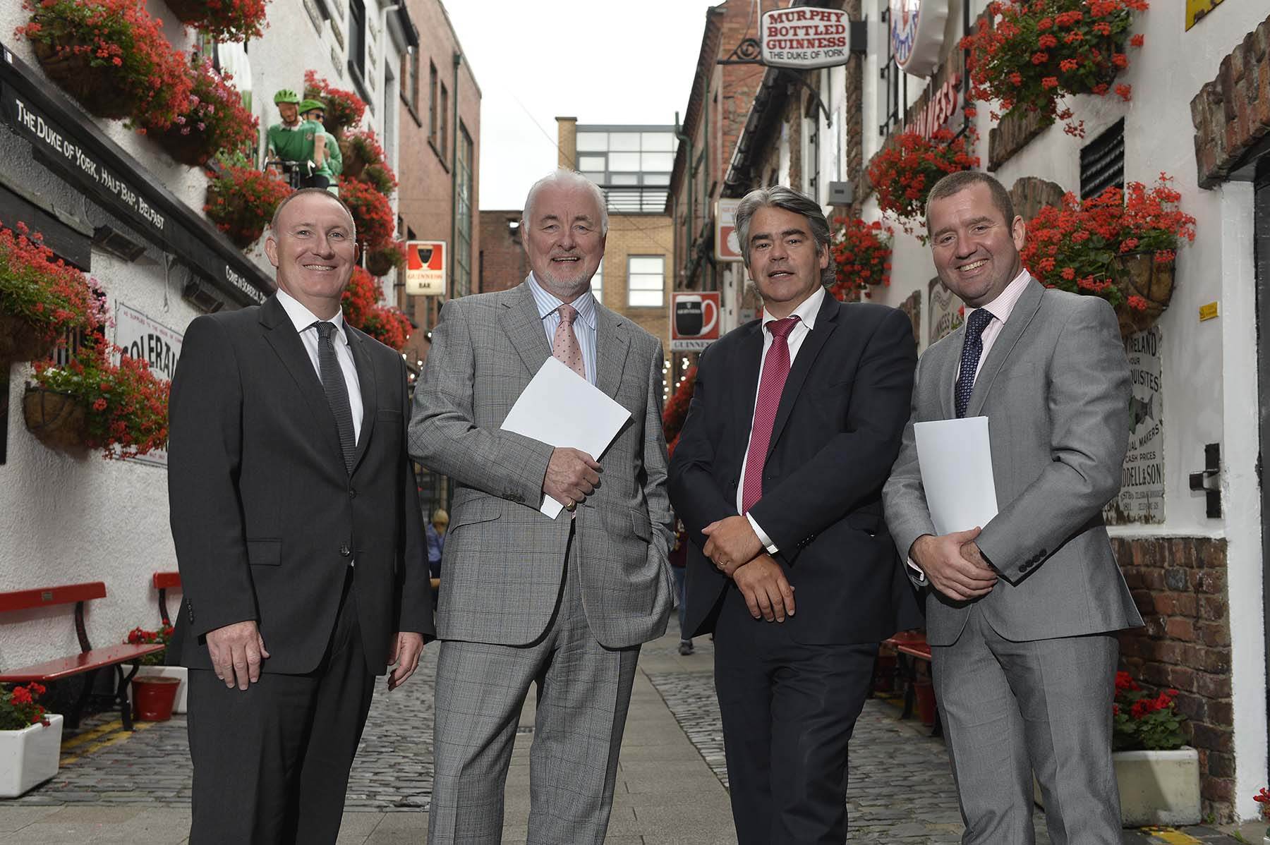 Casement Project Team