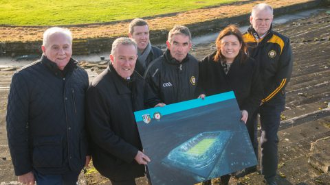 Ulster GAA meet with Ministers at Casement Park