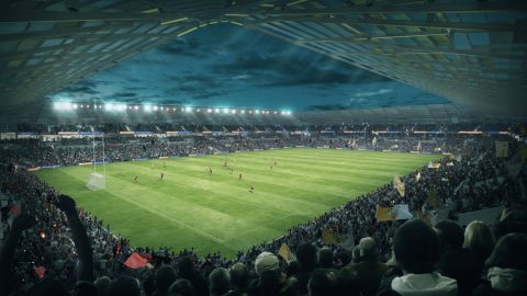 Looking ahead to a bright 2021 for the Casement Park project