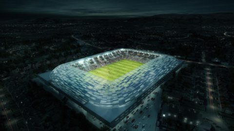 Momentous occasion for Gaels following Casement Park planning confirmation