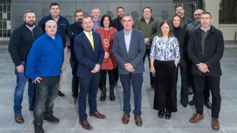Ulster GAA hosts first Community Engagement and Benefits Forum meeting