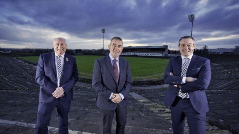 Ulster GAA meets with residents on Casement Park