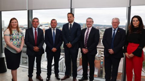 Ulster GAA welcomes €50m partner funding from the Irish Government for Casement Park